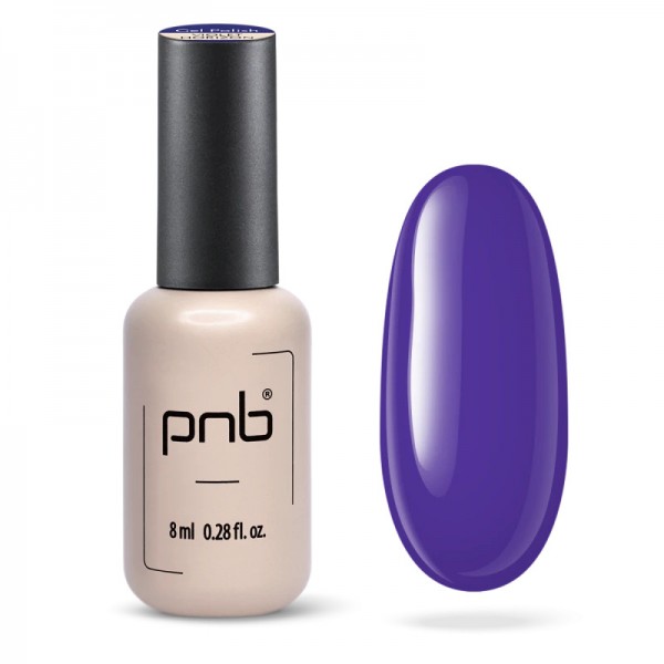Гел лак PNB 8 мл Виолетов хоризонт